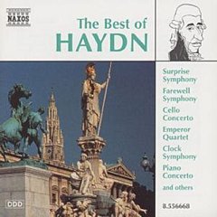 Haydn - The Best of Haydn