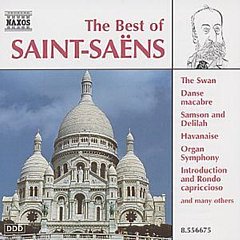Saint-Saens - The Best od Saint-Saens