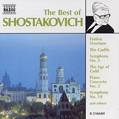 Dmitry Shostakovich - Best of Shostakovich - Various Artists