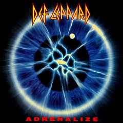 Def Leppard - Adrenalize