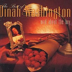 Dinah Washington - Mad About the Boy