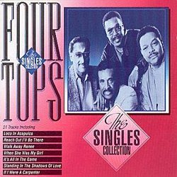 The Four Tops - Singles Collection - Volume.ro