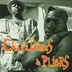 Chaka Demus and Pliers - Tease Me CD - Volume.ro