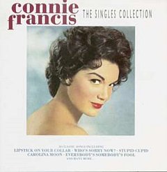 Connie Francis - The Singles Collection