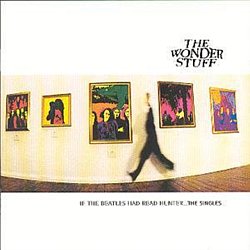 The Wonder Stuff - If the Beatles Had Read Hunter... CD - Volume.ro