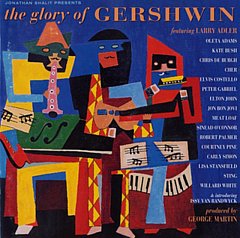 Various Artists - The Glory of Gershwin