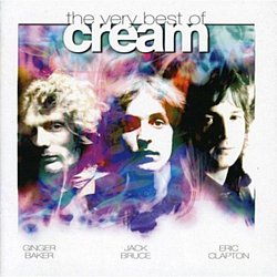 Cream - The Very Best of Cream - Volume.ro