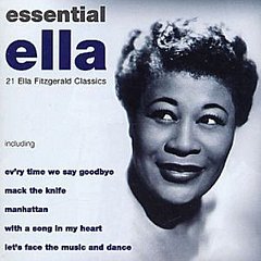 Ella Fitzgerald - Essential Ella