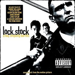 Original Soundtrack - Lock, Stock & Two Smoking Barrels - Volume.ro