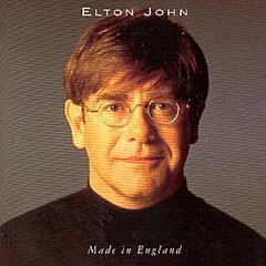Elton John - Made in England