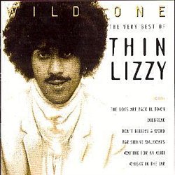 Thin Lizzy - The Very Best Of Wild One - Volume.ro