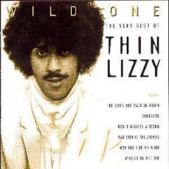 Thin Lizzy - The Very Best Of Wild One
