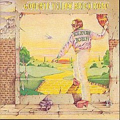 Elton John - Goodbye Yellow Brick Road
