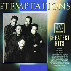 Temptations - Motown's Greatest Hits CD