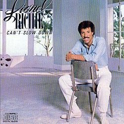 Lionel Richie - Can't Slow Down - Volume.ro