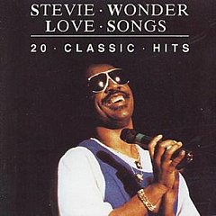 Stevie Wonder - Love Songs