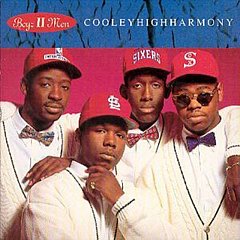 Boyz II Men - Cooleyhighharmony