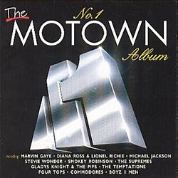 The No.1 Motown Album CD / Album - Volume.ro