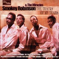 Smokey Robinson and The Miracles - The Tracks Of My Tears