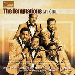 The Temptations - My Girl