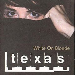 Texas - White On Blonde
