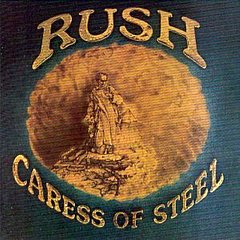 Rush - Caress of Steel