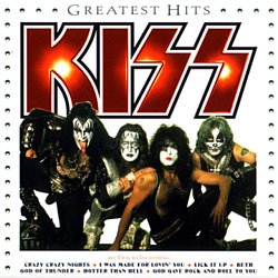 Kiss - Greatest Hits - Volume.ro