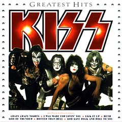 Kiss - Greatest Hits