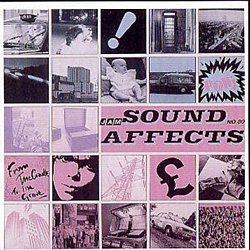 Jam - Sound Affects CD - Volume.ro
