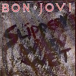 Bon Jovi - Slippery When Wet - Volume.ro