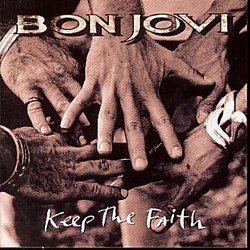 Bon Jovi - Keep the Faith - Volume.ro