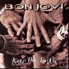 Bon Jovi - Keep the Faith