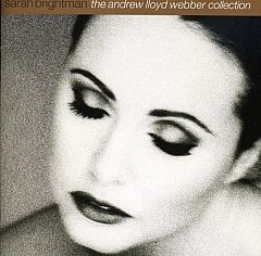 Sarah Brightman - The Andrew Lloyd Webber Collection CD
