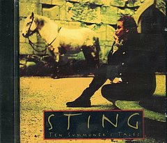 Sting - Ten Summoners Tales