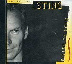 Sting - FIELDS OF GOLD - THE BEST OF