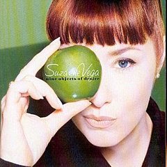 Suzanne Vega - Nine Objects Of Desire