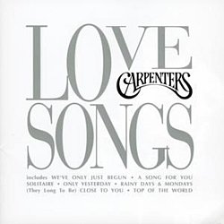 Carpenters - Love Songs - Volume.ro