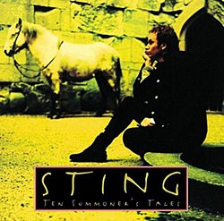 Sting - Ten Summoner's Tales - Volume.ro