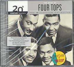 Four Tops - Best of the Four Tops [us Import] - Volume.ro