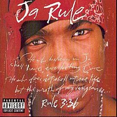 Ja Rule - Rule 3:36 CD