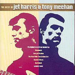 Jet Harris and Tony Meehan - The Best Of Jet Harris & Tony Meehan