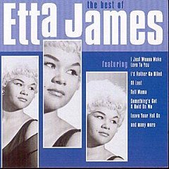 Etta James - The Best of Etta James