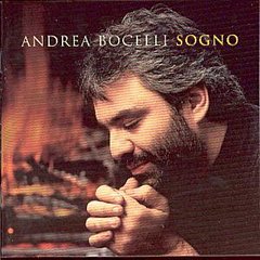 Andrea Bocelli - Andrea Bocelli: Sogno