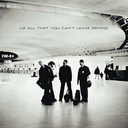 U2 - All That You Can't Leave Behind - Volume.ro
