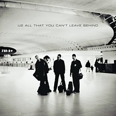 U2 - All That You Can't Leave Behind
