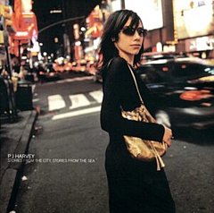 PJ Harvey - Stories from the City, Stories from the Sea CD