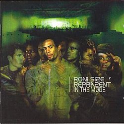 Roni Size - In the Mode - Volume.ro