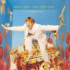 Elton John - One Night Only