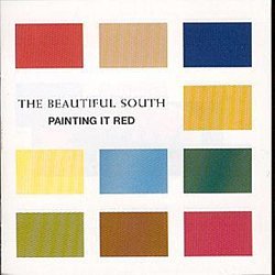 The Beautiful South - Painting It Red - Volume.ro