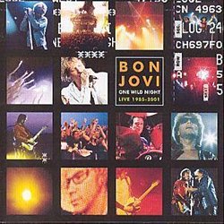 Bon Jovi - One Wild Night - Volume.ro